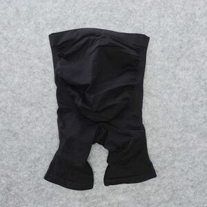 Skims Seamless Sculpt Maternity Short Shape Wear Black Onyx Size L / XL